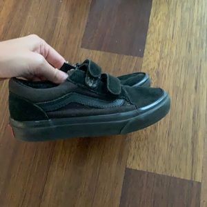 Boys Vans